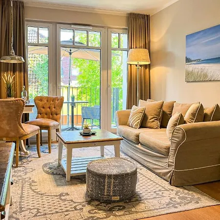 Baltischer Hof 24 Appartamento *