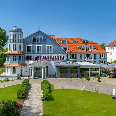 Baltischer Hof 24 Appartement Boltenhagen (Ostseebad)