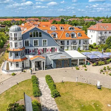 Apartamento Baltischer Hof 24 Boltenhagen (Ostseebad)