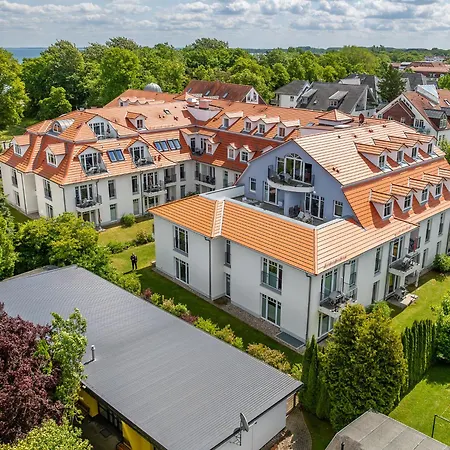 Apartamento Baltischer Hof 24
