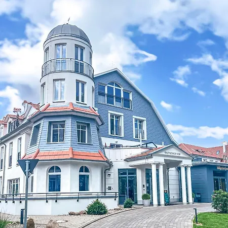 Baltischer Hof 24 Appartamento