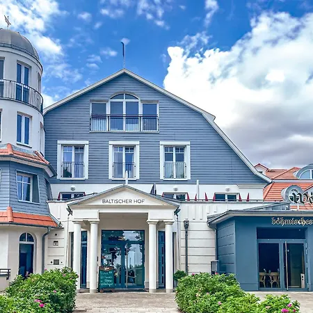 Baltischer Hof 24 * Boltenhagen (Ostseebad)
