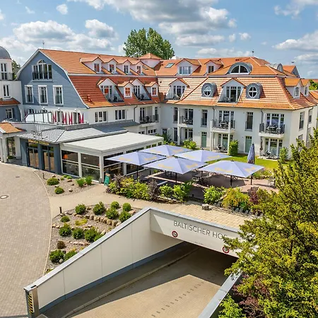 Baltischer Hof 24 Apartamento