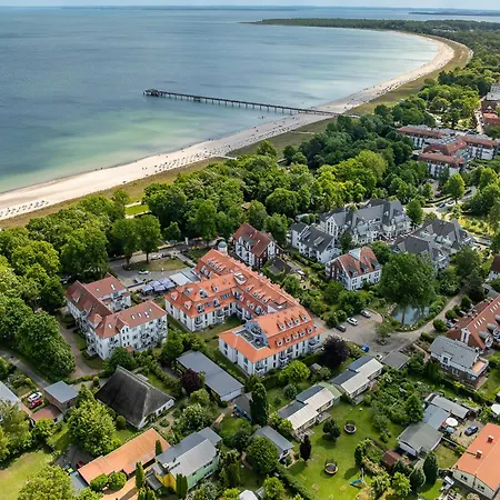 Baltischer Hof 24 Boltenhagen (Ostseebad)