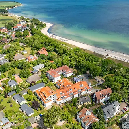 Baltischer Hof 24 * Boltenhagen (Ostseebad)