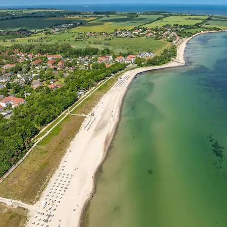 Baltischer Hof 24 Апартаменты Больтенхаген