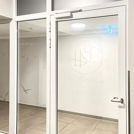 Baltischer Hof 24 Appartamento