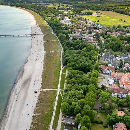 Appartamento Baltischer Hof 24 Boltenhagen (Ostseebad)