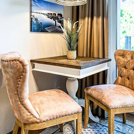 Baltischer Hof 24 Lägenhet *