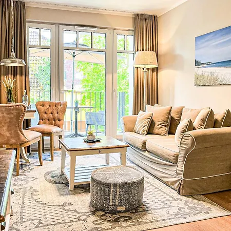 Baltischer Hof 24 Appartamento *