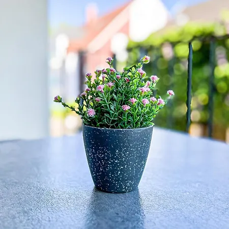 Lägenhet Baltischer Hof 24 *