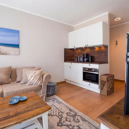 Apartment Baltischer Hof 24 Boltenhagen