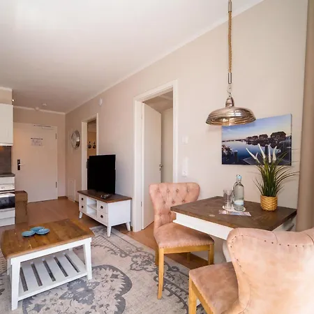 Appartamento Baltischer Hof 24 Boltenhagen (Ostseebad)