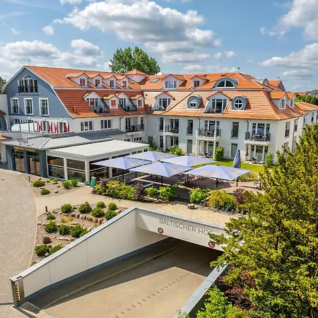 Baltischer Hof 24 Apartment Boltenhagen