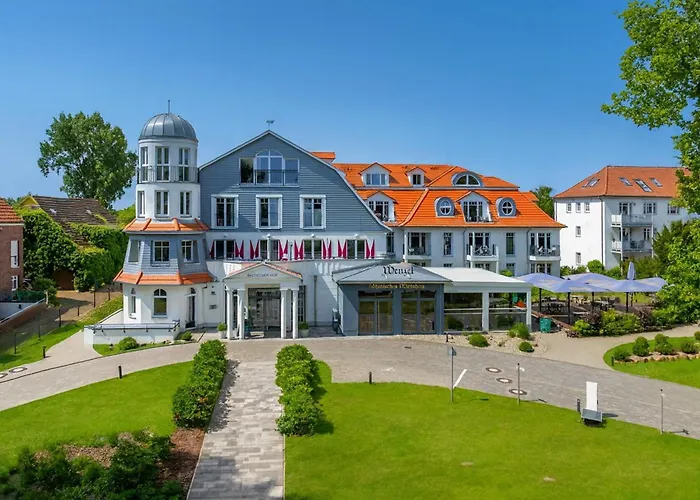 Baltischer Hof 24 Appartement Boltenhagen (Ostseebad)