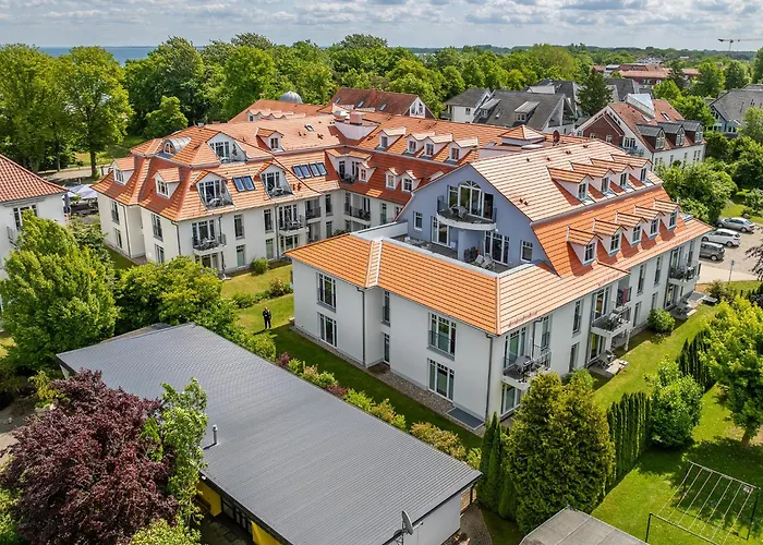 Appartement Baltischer Hof 24