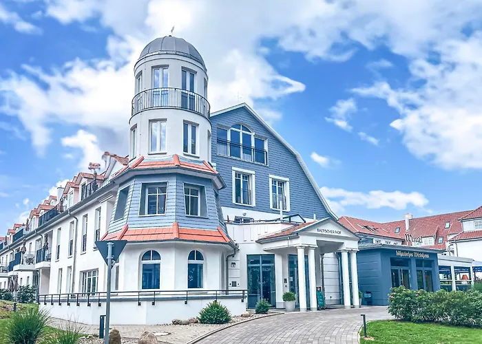 Baltischer Hof 24 Appartement