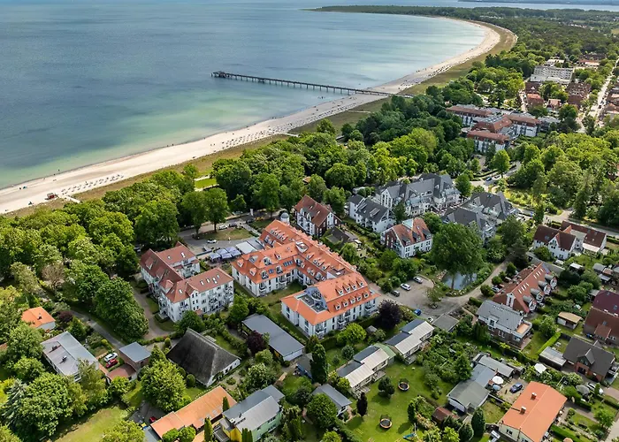 Baltischer Hof 24 Boltenhagen (Ostseebad)