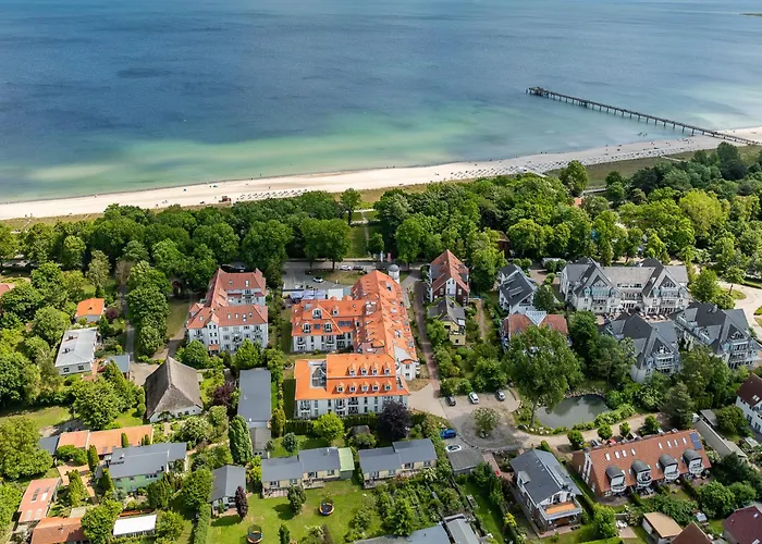 Baltischer Hof 24 Appartement *