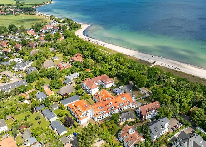 Baltischer Hof 24 * Boltenhagen (Ostseebad)