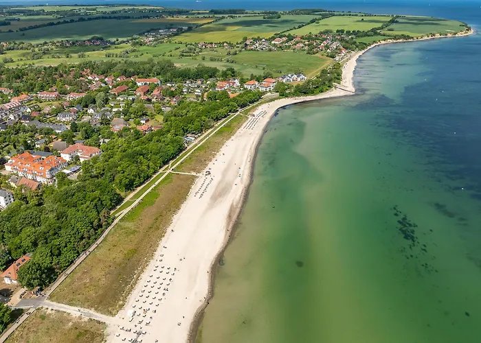 Baltischer Hof 24 Appartement Boltenhagen (Ostseebad)