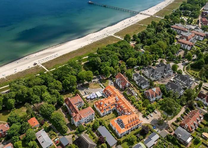 Baltischer Hof 24 * Boltenhagen (Ostseebad)