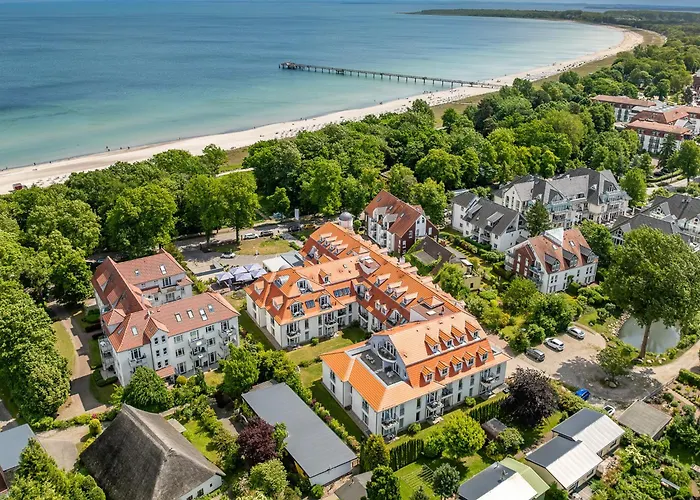 Appartement Baltischer Hof 24 *