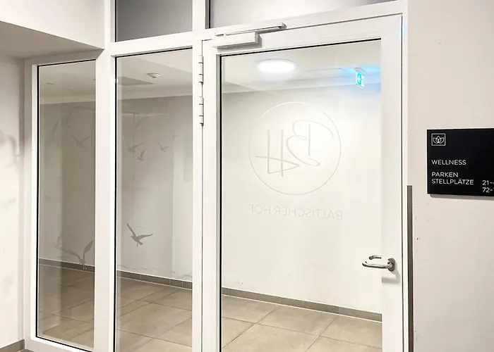 Baltischer Hof 24 Appartement