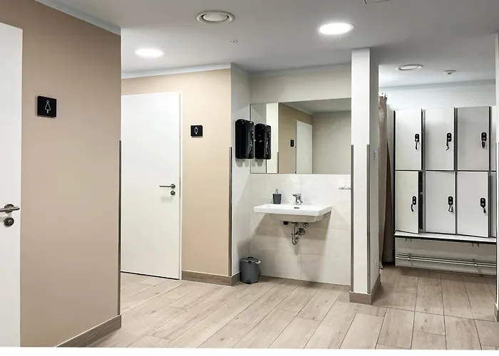 Appartement Baltischer Hof 24 Boltenhagen (Ostseebad)