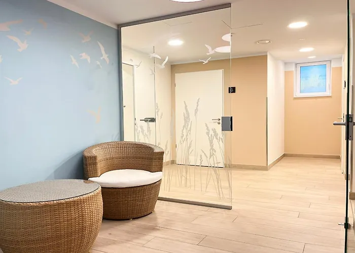 Appartement Baltischer Hof 24