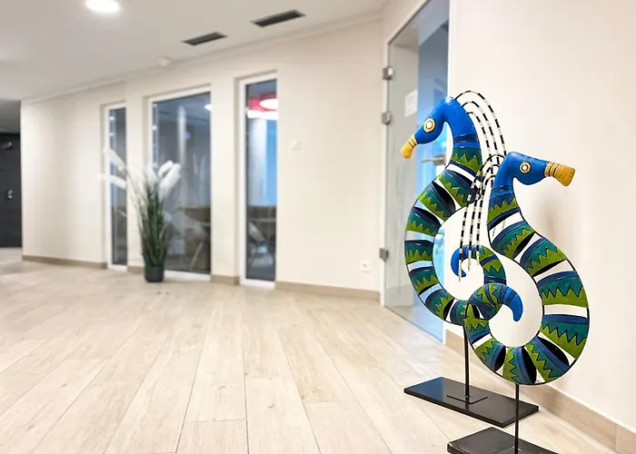 Appartement Baltischer Hof 24 Boltenhagen (Ostseebad)