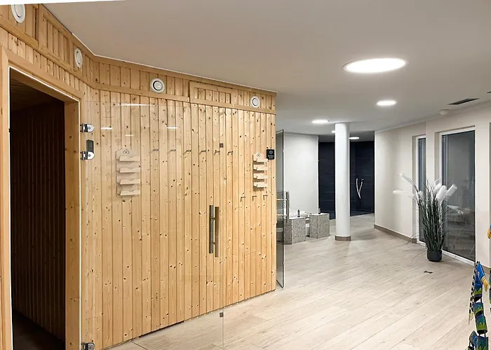 Appartement Baltischer Hof 24 *