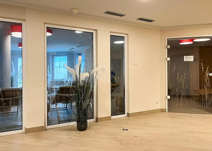 Baltischer Hof 24 * Boltenhagen (Ostseebad)