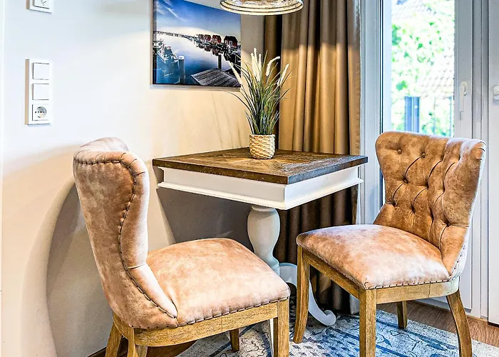 Baltischer Hof 24 Appartement *