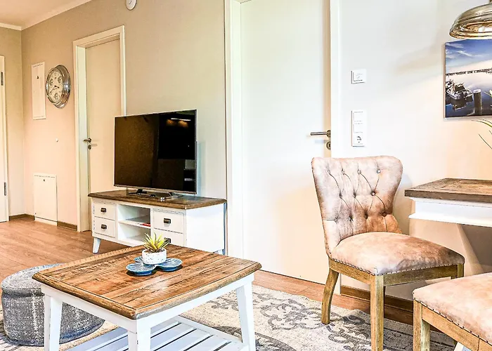 Baltischer Hof 24 Appartement Boltenhagen (Ostseebad)