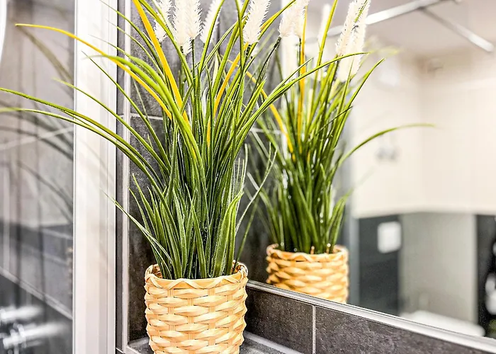 Baltischer Hof 24 Appartement *