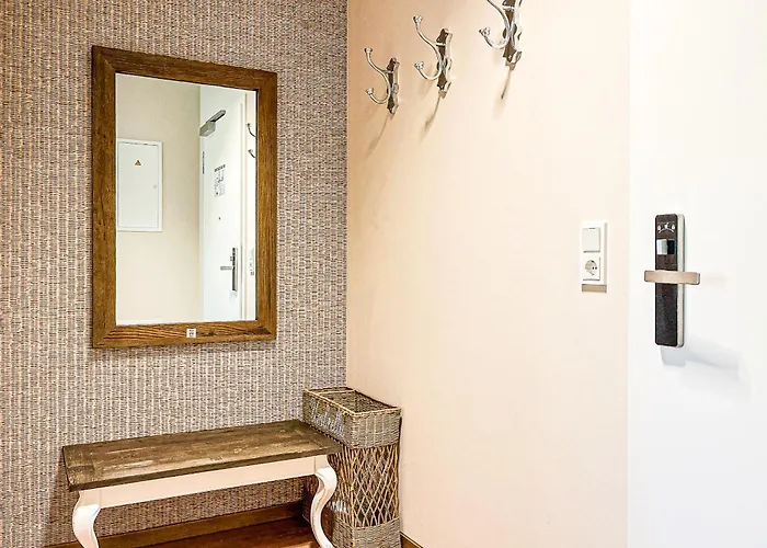 Baltischer Hof 24 Appartement Boltenhagen (Ostseebad)