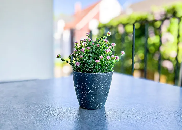 Appartement Baltischer Hof 24 *